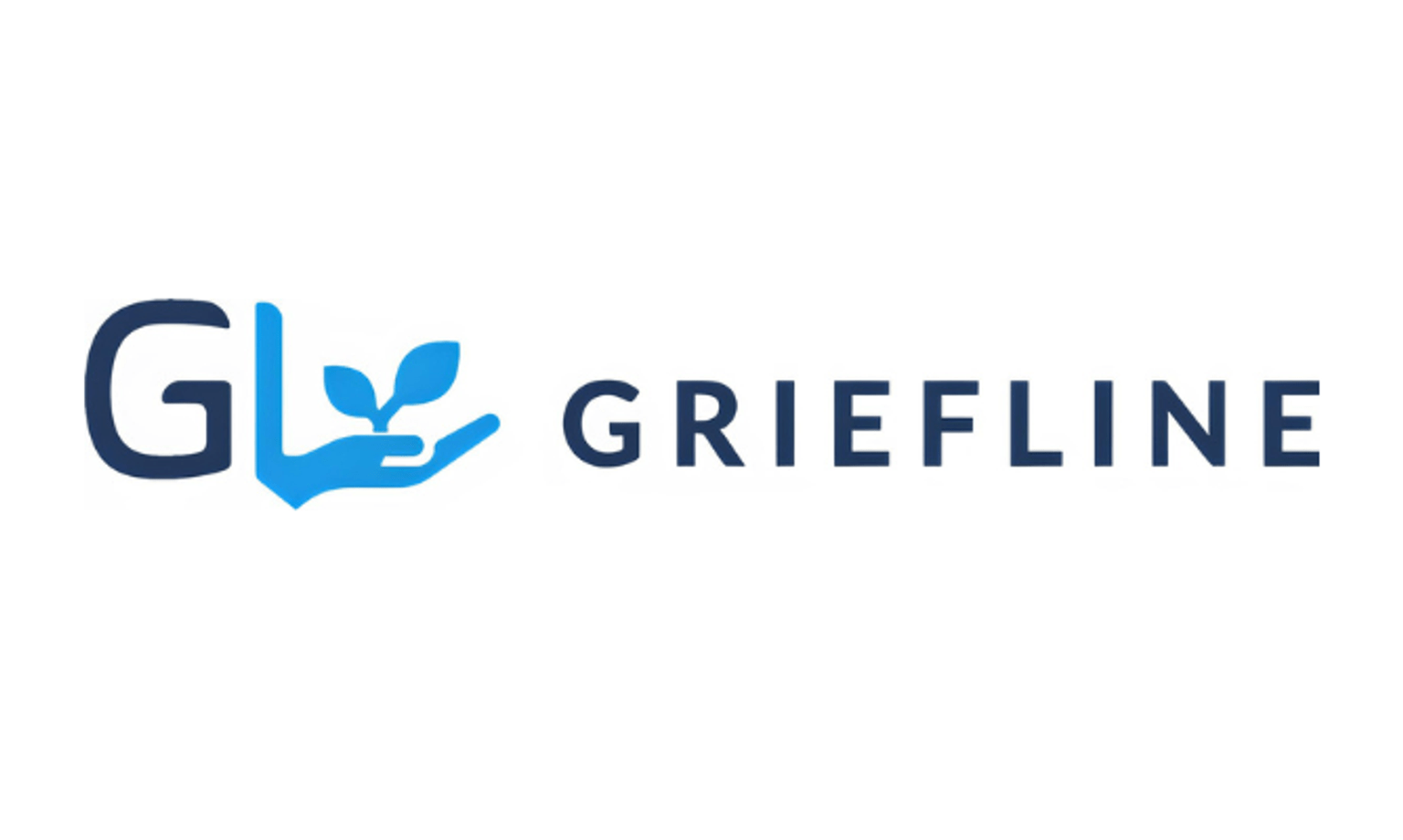Logo of Griefline